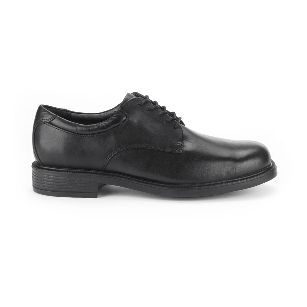 Oxfords Rockport Hombre Mexico - Margin Negros - KVYFB5204